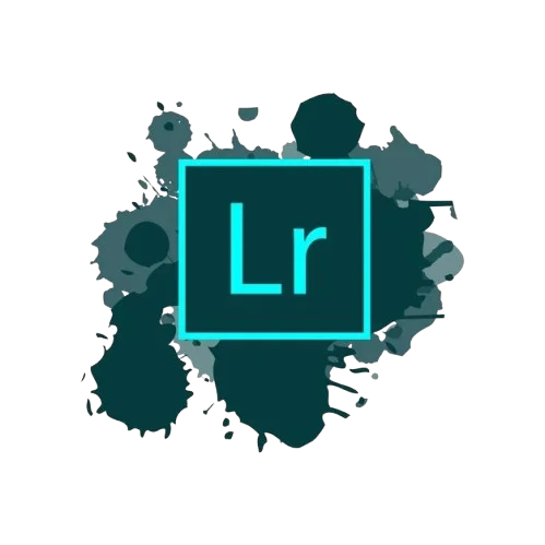 Adobe Photoshop lightroom Logo