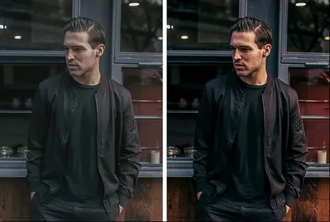 Lightroom Cinematic presets