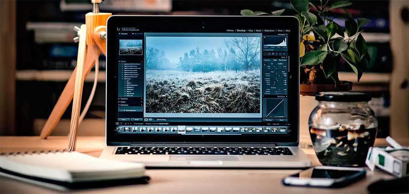 Lightroom PC Laptop